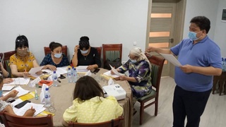 В Самарканде пройдет пилотный тренинг по работе с агрессором