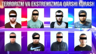 В Ташкентской области задержаны восемь членов террористической организации «Катибатул тавхид вал Жиход»