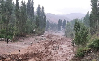 Республикамизнинг қатор ҳудудлари аҳолиси селдан огоҳлантирилмоқда