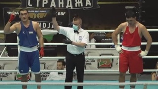 На «Кубке Странджа» полуфиналы: Узбекистан - Казахстан 4:0