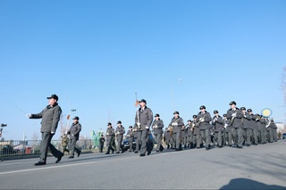 Toshkentda Vatan himoyachilari kuniga bagʻishlangan tantanali harbiy yurish boʻlib oʻtadi