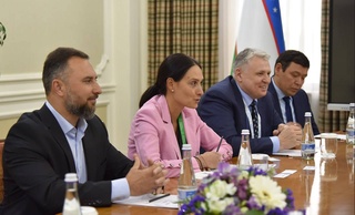 “Ўзбекнефтегаз”: оид ба инкишоф додани ҳамкорӣ бо ширкати ИМА як қатор созишҳо ба даст оварда шуданд