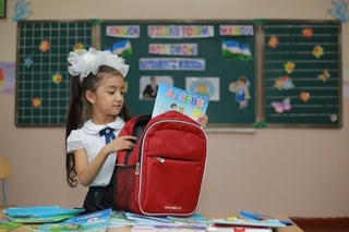 1-синф ўқувчилари учун қўшимча бир ҳафталик таътил берилади