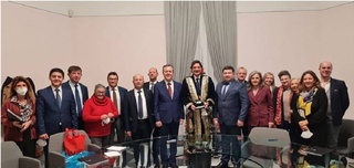 В Бухаре откроется филиал престижного итальянского университета