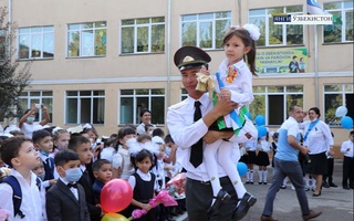 “Биринчи қўнғироқ” тадбири ўтказилди