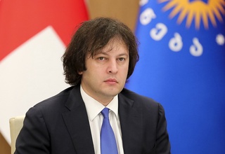 Kobaxidze: Gruziyada muxolifatning inqilob uyushtirishga bo'lgan to'rtinchi urinishi muvaffaqiyatsizlikka uchradi