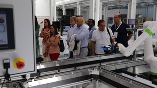 Опыт MADE 4.0 будет внедрен в узбекский кожпром