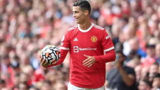 Криштиану Роналду признан лучшим бомбардиром всех времен по версии «Globe Soccer Awards»