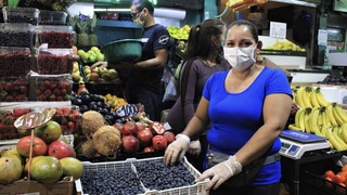 COVID-19 пандемияси глобал озиқ-овқат хавфсизлигига таҳдид солмоқда