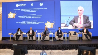 Ўзбекистонда аёлларга нисбатан зўравонликка қарши кураш: ютуқлар, муаммолар ва истиқболлар