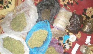 ДХХ 5 килограмга яқин гиёҳванд моддалар айланмасига чек қўйди