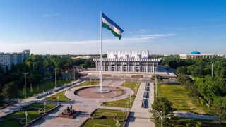 Uzbekistan has risen by 13 positions in the prosperity ranking
