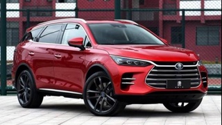 «Узавтосаноат» будет сотрудничать с китайским автоконцерном «BYD» в области производства электромобилей