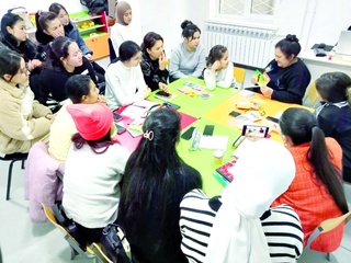 Ubayda Fayziyeva: “Nuqsonli bolalar ham gapira oladi”