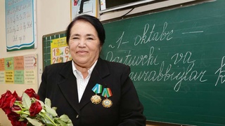 Школьный звонок как музыка