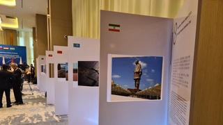 «ШҲТнинг 8 мўъжизаси» Тошкентда намойиш этилмоқда