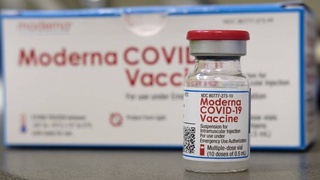 «Moderna» переименовала свою вакцину от коронавируса