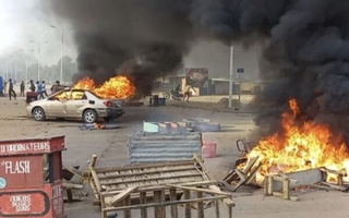 Чадда ўқ-дорилар омборида содир бўлган портлашлар оқибатида 9 киши ҳалок бўлди