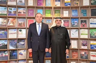 ИСМИ и Исследовательский центр Залива организуют первый форум аналитических центров Центральной Азии и ССАГЗ