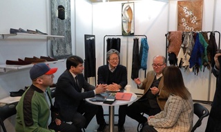 Oʻzbek qorakoʻl va jun mahsulotlari xalqaro auksionlarda