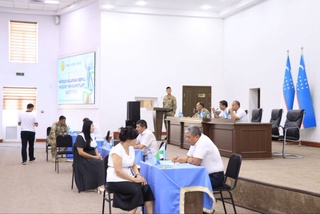 В воинских частях прошла акция «Правовые знания от нотариусов»