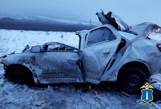 Ҳалокати панҷ шаҳрванди Ӯзбекистон дар садамаи нақлиётӣ дар вилояти Уляновски Русия