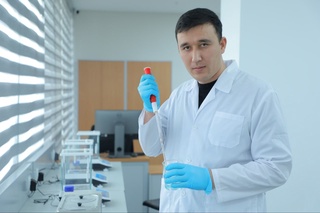 Jahoniy ilm bilan xavfsiz hayot sari