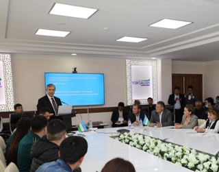 Содиқ Бадак: «Сурхондарёда хавфсиз туризм таъминланади»