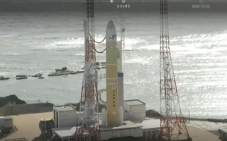 Япониянинг H3 ракетаси ҳалокатга учради