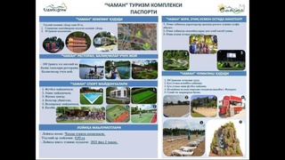 Қашқадарёда яна бир йирик туризм мажмуаси қурилади