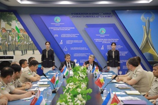 A memorandum of cooperation was signed between the Senate Committee and the University of Public Safety