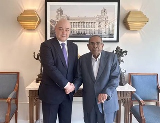 Конгломерати сармоягузорию саноатии Британия аз ҳамкорӣ бо Ӯзбекистон манфиатдор аст