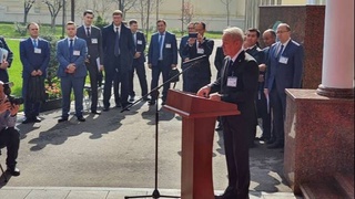 Дар Тошканд ҷаласаи 37-уми Шӯрои СМЗТ СҲШ  ба кор шурӯъ кард