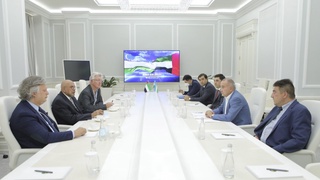 Состоялась встреча с представителями группы компаний DAMAC Group