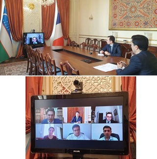 Тошкент давлат юридик университети ҳузурида Франция ҳуқуқини ўрганиш маркази ташкил этилади