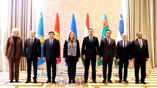 Душанбеде Орталық Азия елдерінің Сыртқы істер министрлерінің орынбасарлары бас қосты