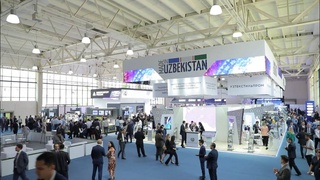 В Самарканде состоялась первая международная выставка продукции из лекарственных растений «Наследие Абу Али ибн Сины»