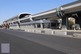 В Ташкенте завершается строительство трех новых станций метрополитена