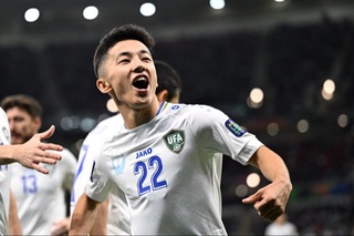 Abbosbek Fayzullayev Osiyoning eng yaxshi yosh oʻyinchisi boʻldi