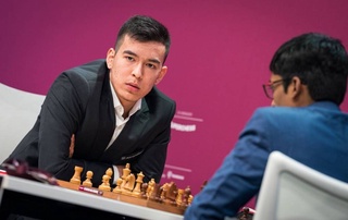 Nodirbek Abdusattorov endi Vashye-Lagrav bilan kuch sinashadi