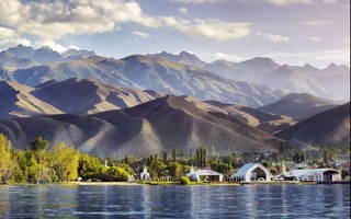 В Кыргызстане стартует второй этап ХХI Международных Иссык-Кульских спортивных игр стран СНГ и ШОС