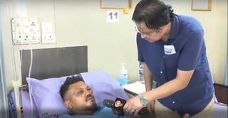 Hindistondagi aviahalokatda omon qolgan yagona yoʻlovchi hikoyasi