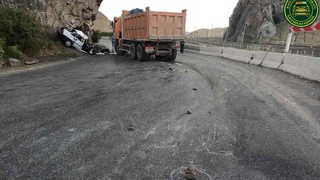 Жиззахдаги даҳшатли ЙТҲда икки киши қурбон бўлди