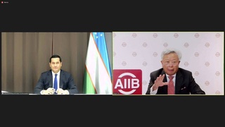 АБИИ готов к наращиванию инвестиционного портфеля в Узбекистане