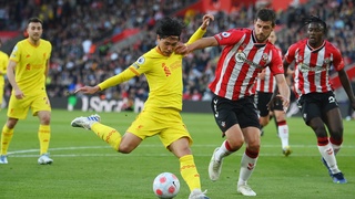 «Ливерпуль» обыграл «Саутгемптон» и возродил интригу в АПЛ