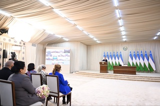 Энг яхши тиббиёт раҳбарлари орден, медаль ва 30 миллион сўм билан тақдирланади