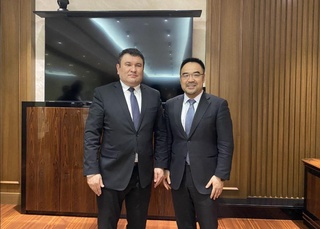 «Huawei» компанияси билан ҳамкорлик янада ривожлантирилади