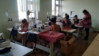 Оқ олтинда  “uz.hunarmand-ta’lim” лойиҳаси жорий қилинмоқда