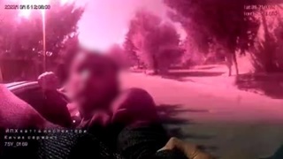 Yoʻl harakati xavfsizligi inspektori va fuqaro oʻrtasidagi janjalli holatga izoh berildi