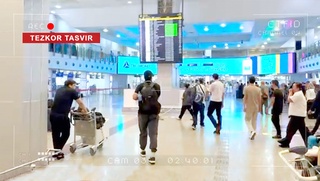 Toshkent viloyatida 35 yoshli ayolni fohishalik uchun Moskvaga joʻnatayotgan shaxs ushlandi